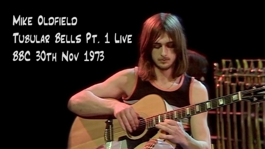 MIE OLOFIELD 2
TusuLAe BeLLs PT. 1 Live
88C 20TH Nov 1973