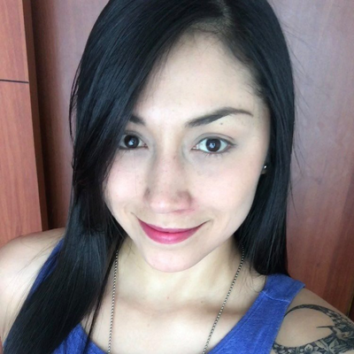 Angelica Velasco Delgado