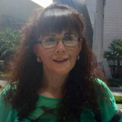 María Patricia Aldana Suárez