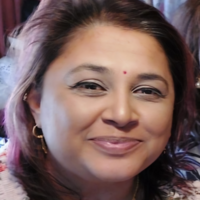 Anisha Mahabeer