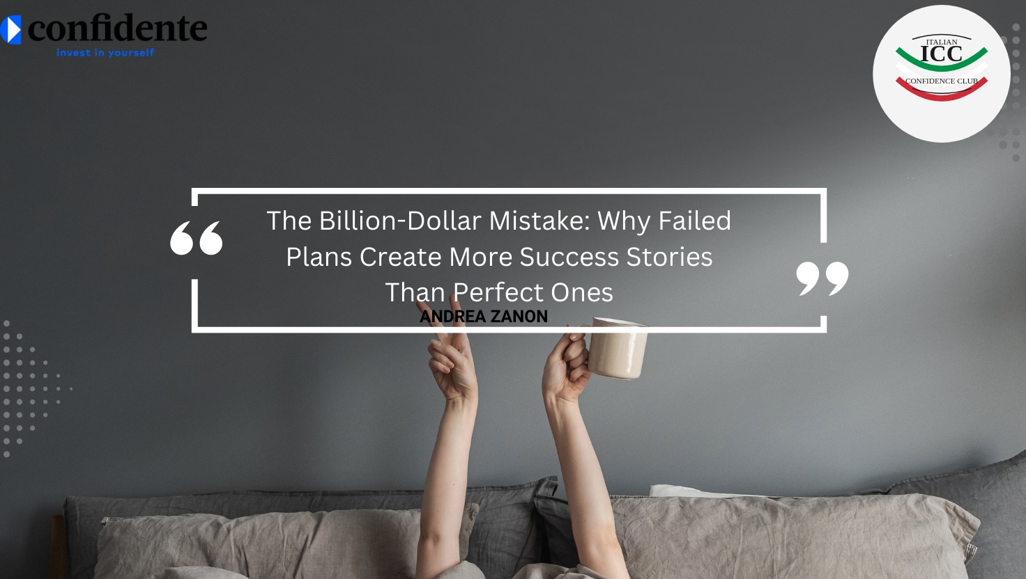 The Billion-Dollar Mistake: Why Faile
Plans Create More Success Sto
Than Perfect One

66

eos
EERE
REE