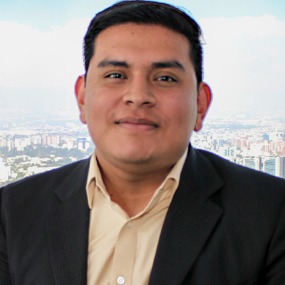 Lester Alejandro Bernal Pineda