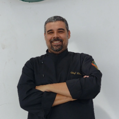 Chef Humberto Dias