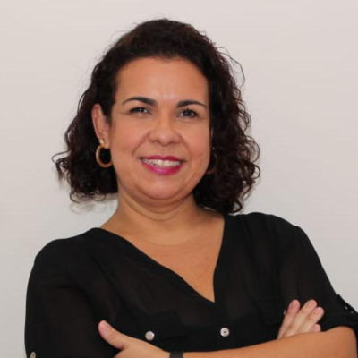 Fernanda Rosário - Gerente de condomínios