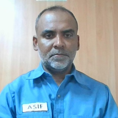 Mohammad Asif  Eqbal