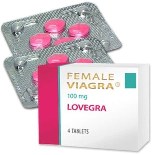 FEMALE
VIAGRA
100 mg

LOVEGRA

  

4 TABLETS