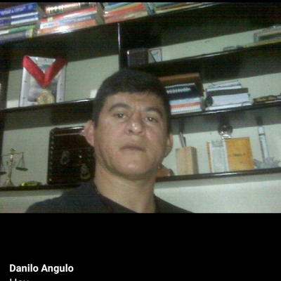 Danilo Angulo