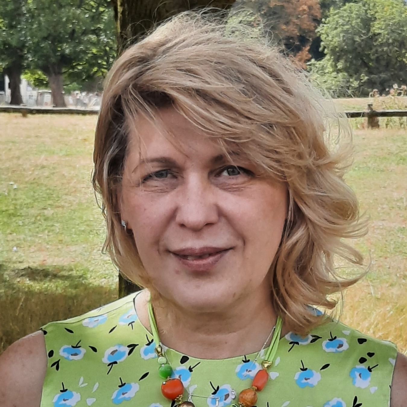 Olga Caffrey