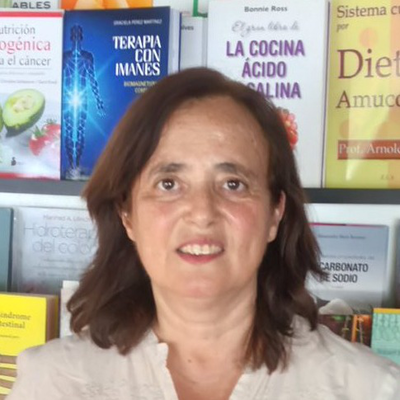 Dra Paloma Pérez del Pozo