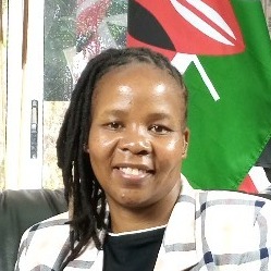 Tina Kedogo