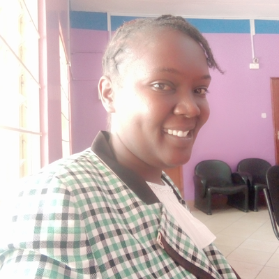 Mary Wanjiru wangari (Brenda)