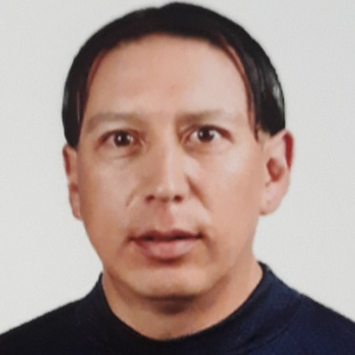 Jorge Calderón Tayupanta