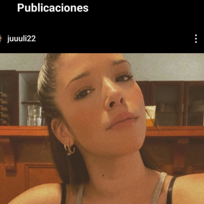 Julieta Rodriguez
