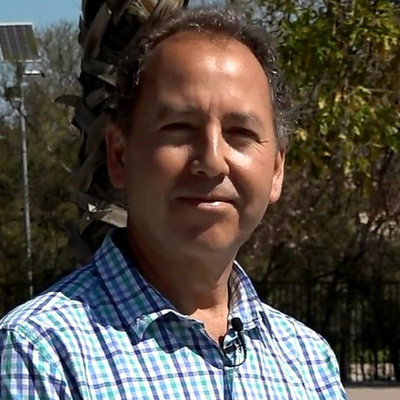 Rodrigo Vargas