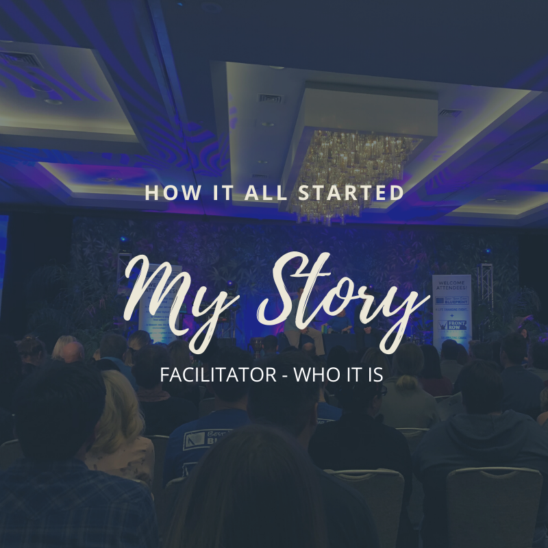 HOW IT ALL STARTED

74

FACILITATOR - WHO IT IS