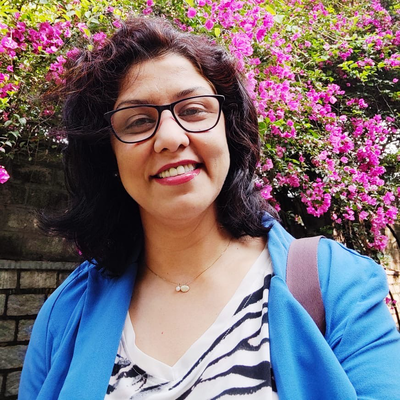 Dr. Sonali Mukherjee