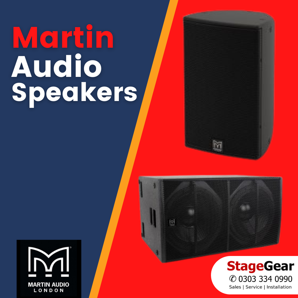 Martin Audio Blackline - Audio
SY ol-To | [CIES

val StageGear

 

© 0303 334 0990
Sales | Service | Installation

LONDON