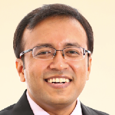Dr. Jeenam Shah