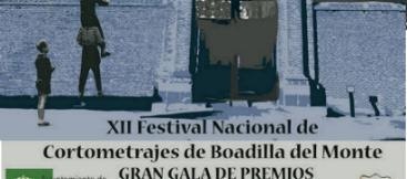 ne

% XIt Festival Nacional de =
Cortometrajes de Boadilla del Monte
—— GRAN CAL A DE PREABOS