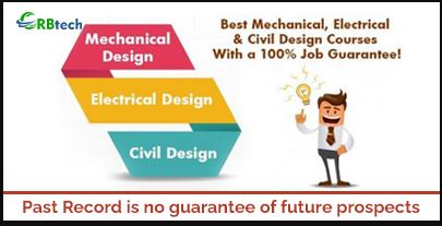 Bost Mechanic
& Civil Design Courses
With @ 100% Job Guarantee!