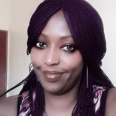 Leah  Mwangi 