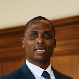 Chukwuma Godfrey  Udeoji 