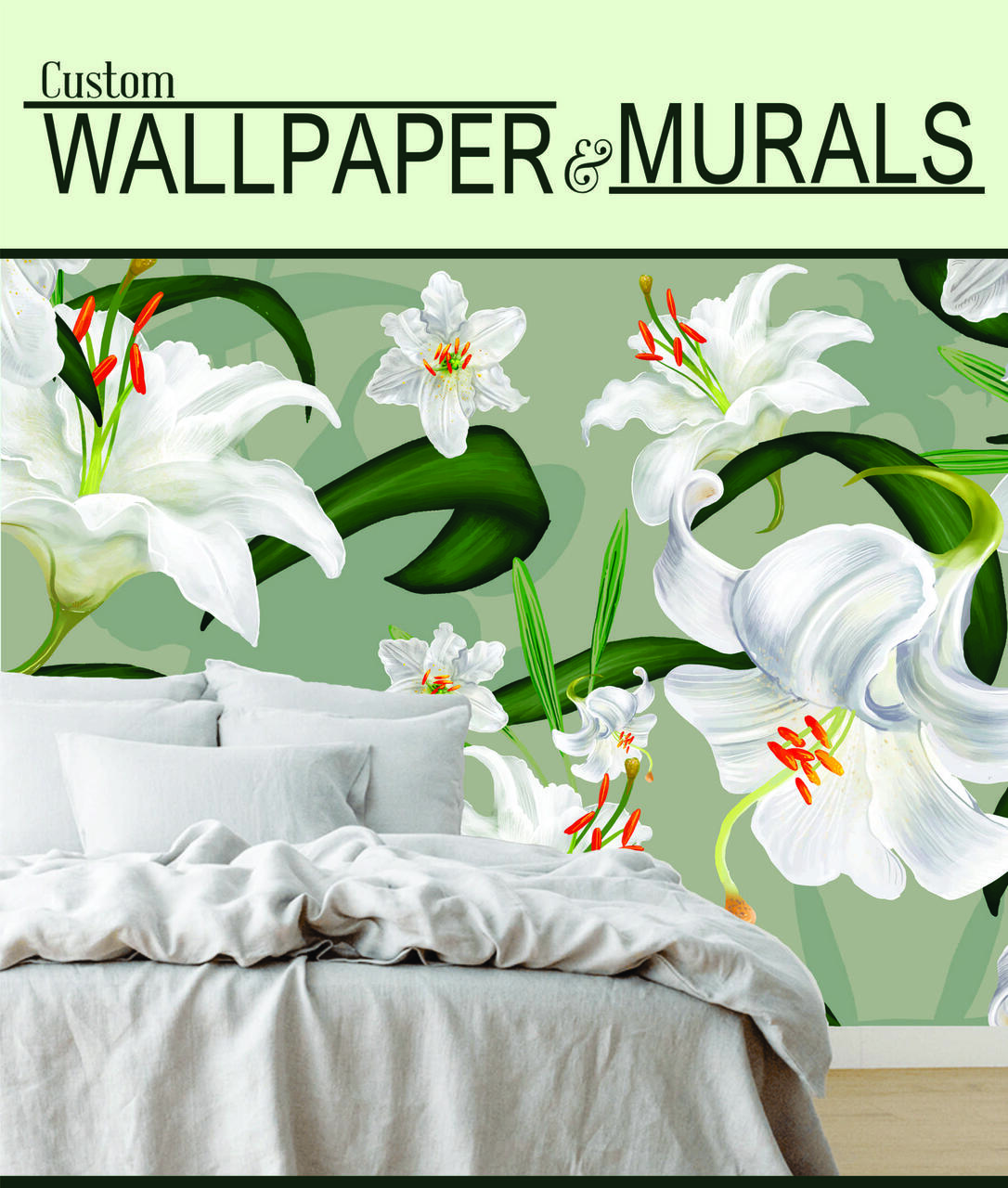 WALLPAPER MURALS