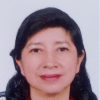 Alma Enriqueta Romero Salazar