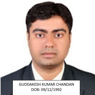 Guddakesh Kumar Chandan