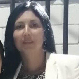 Claudia  Perez beroiza 