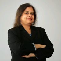 Moumita Mukherjee