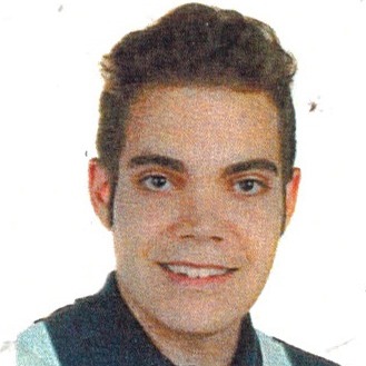 Aaron Borrego Campos