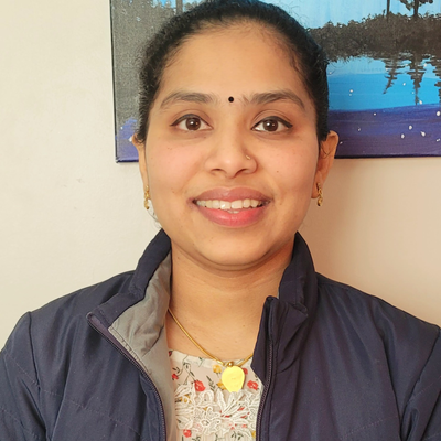 Priyanka Sureshkumar 