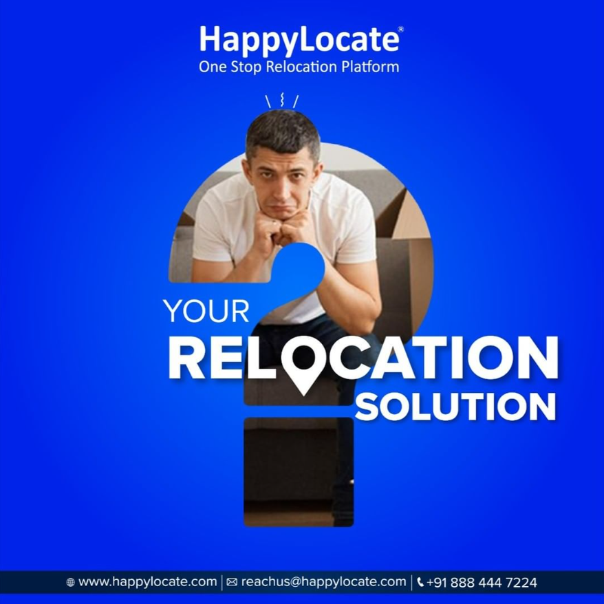 HappylLocate

One Stop Relocation Platform

RV

i

  

NOS: 3

RELQCATION

{eo ]RUR po],

® www.happylocate.com | ® reachus@happylocate.com | { +91 888 444 7224