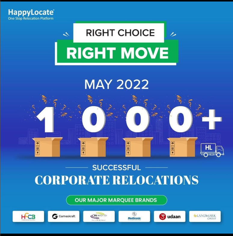 LSI
Nl RIGHT CHOICE [5
| RIGHT MOVE

MAY 2022

1 000+

SUCCESSFUL
CORPORATE RELOCATIONS
_ OURMAJOR MARQUEE BRANDS

Cia Jo—L = | = Jor] |