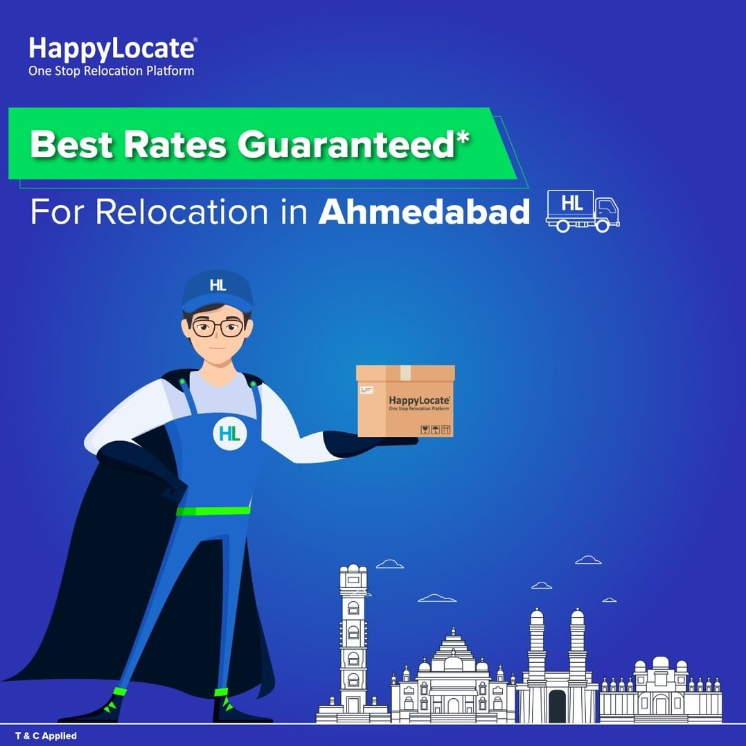 HappyLocate

ocaton Platform

Best Rates Guaranteed™
For Relocation in Ahmedabad [A