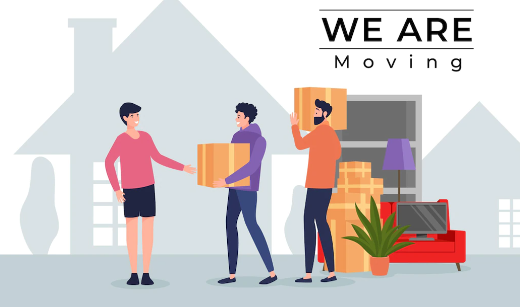 WE ARE

Moving