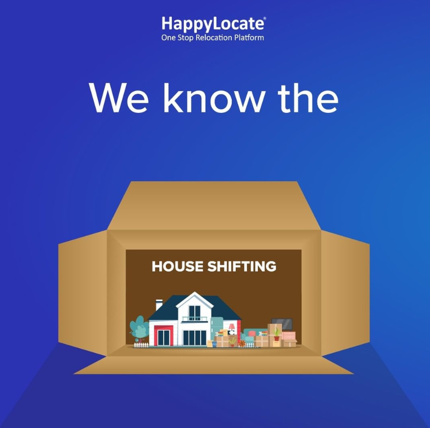 HappyLocate

One Stop Relocation Platfor:

We know the
