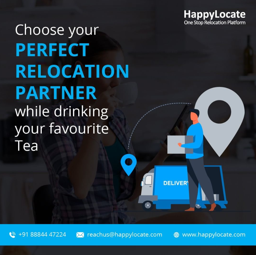CLT
Choose your »
PERFECT
RELOCATION
PARTNER
while drinking
your favourite
Tea

TH