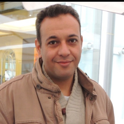 Khaled Al Barashy