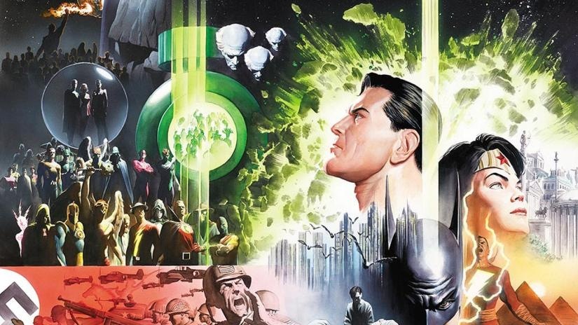 Universo DC: La continuidad la carga el diablo... otra vez