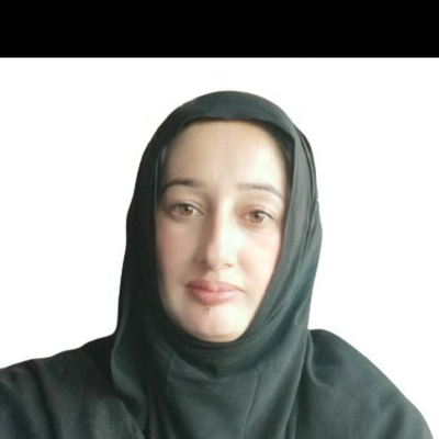 Saeeda Kazmi