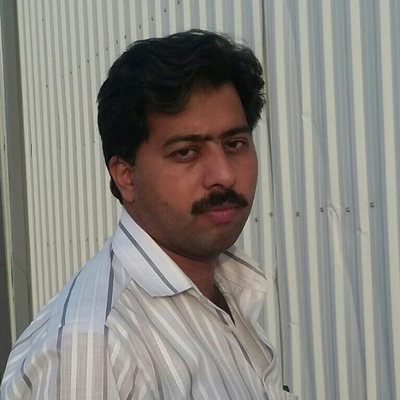Syed Nasir  Kazmi 