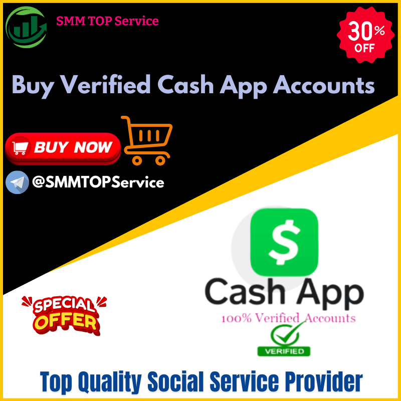 @ Ely

—7
Buy Verified Cash App Accounts

—
Oo 0

@ @sMMTOPService

   

EE Cash App
Zn

Top Quality Social Service Provider