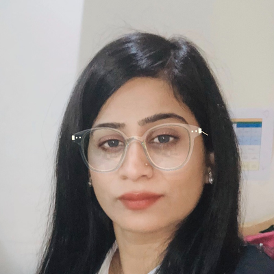 Sajeeda Shaikh