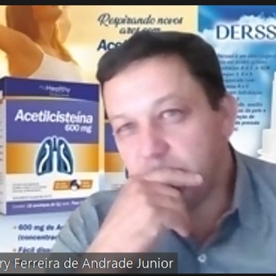 Amaury Ferreira de Andrade Junior