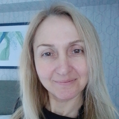 Olena  Ishchenko 