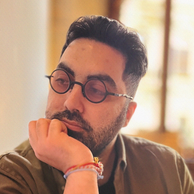 Ahmad Rafiei