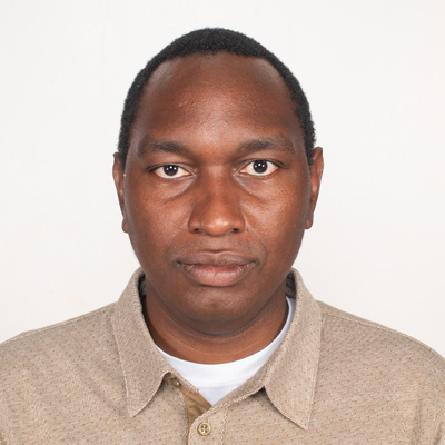 Mark Kihumba