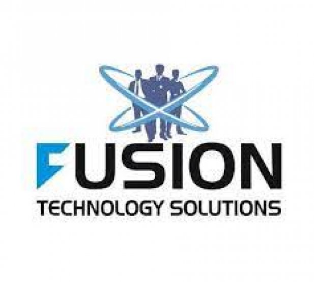 FUSION

TECHNOLOGY SOLUTIONS